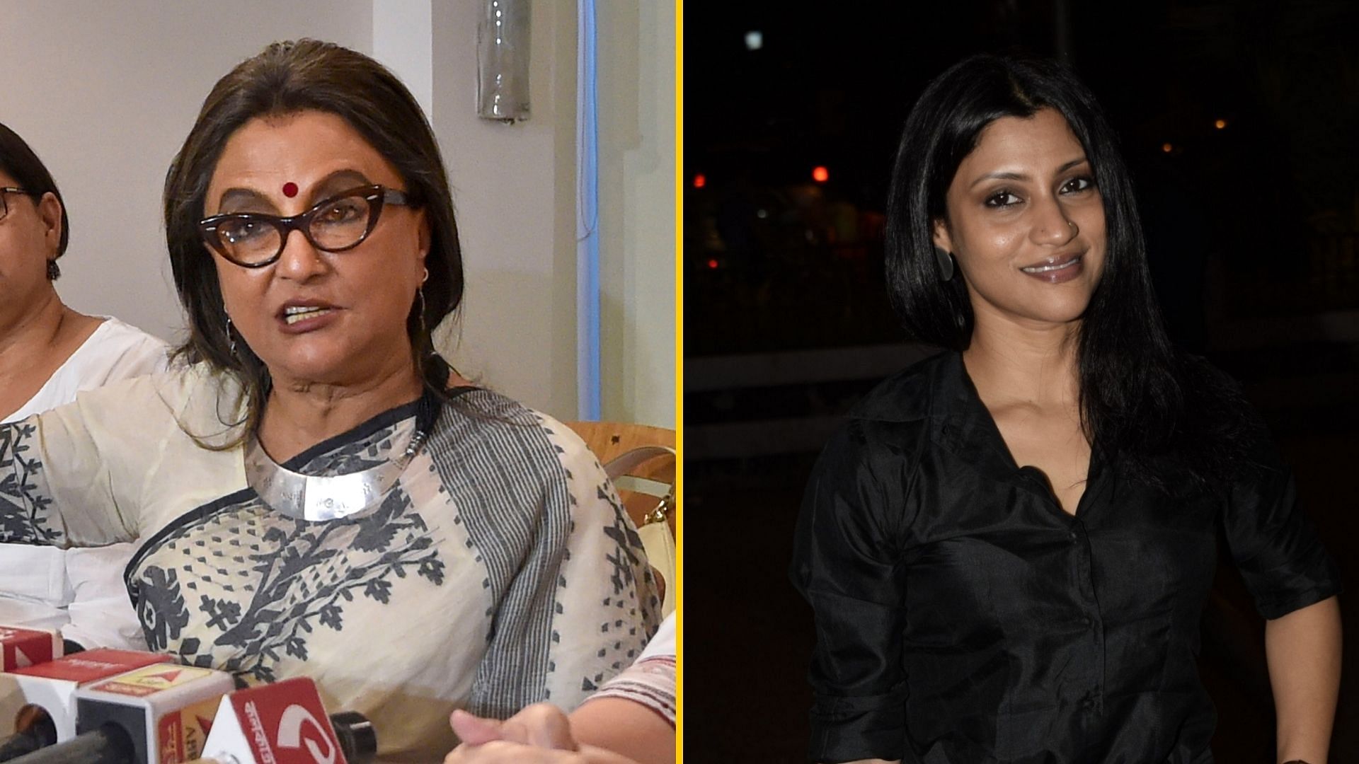 A case has been filed against Aparna Sen, Konkona Sen Sharma and other celebs who wrote a letter to Modi in protest of mob lynchings.