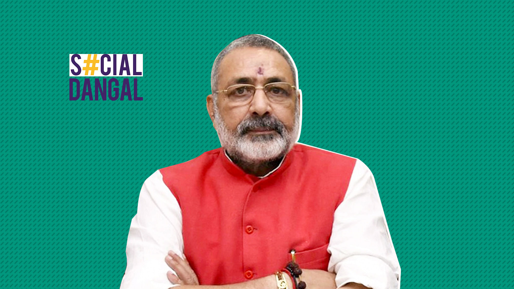 Union Minister Giriraj Singh said there needs to be law to tackle the declining Hindu population.&nbsp;