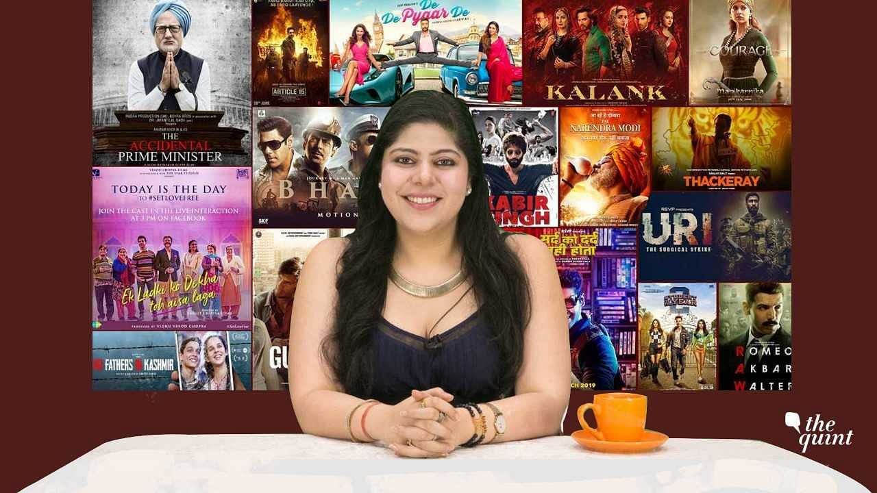 Rj Stutee reviews bollywood hits and misses of 2019.