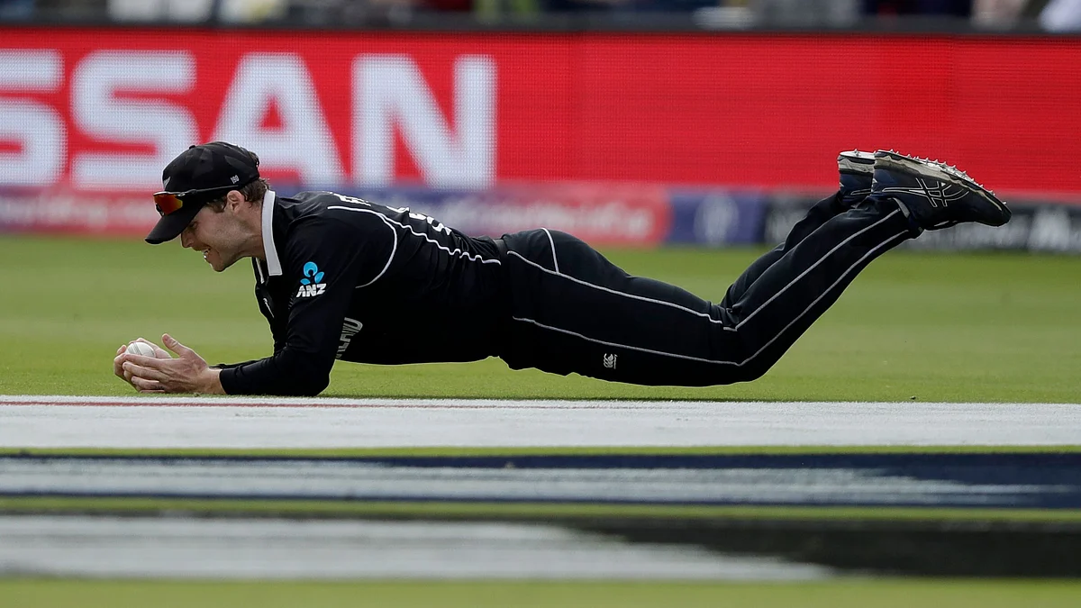 Eng v NZ WC Final LIVE: England Crowned Champions!