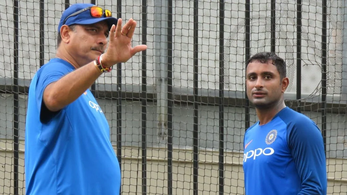 Rayudu, who criticised the selectors for not picking him in India’s World Cup squad, was not called up even following injuries to Shikhar Dhawan and Vijay Shankar.