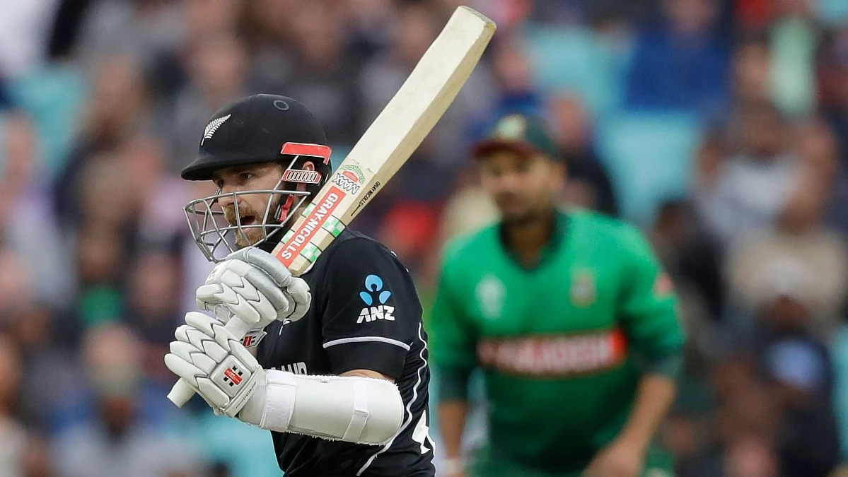 Kane Williamson has 481 runs from seven innings at an average of 96.20.
