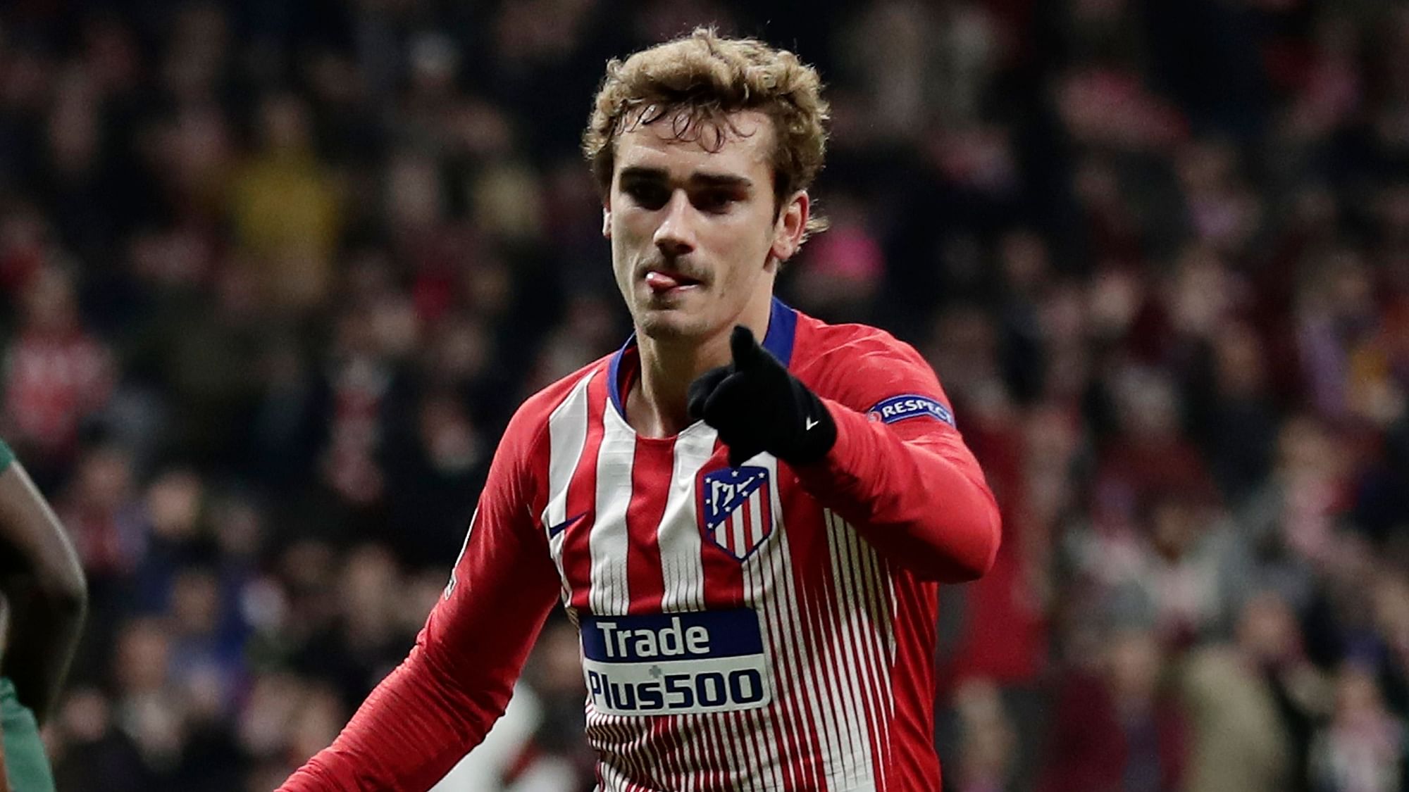 France forward Antoine Griezmann agreed to join the Spanish champions Barcelona on Friday, 12 July