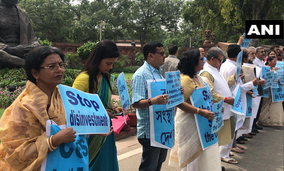 Lok Sabha Session Adjourned After Being Extended Till Midnight