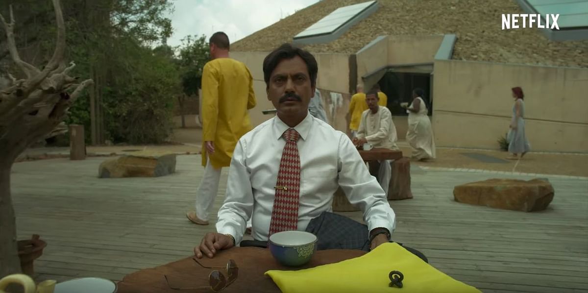 Nawazuddin Siddiqui has a difficult time explaining how women are reacting to him after Sacred Games.