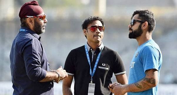 Virat Kohli will also be physically present in the team selection meeting.