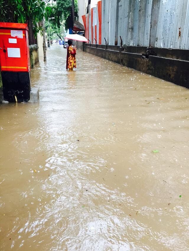 Rains don’t spare Mumbai, ever... but what do you call it when the same thing happens over and over with no change?