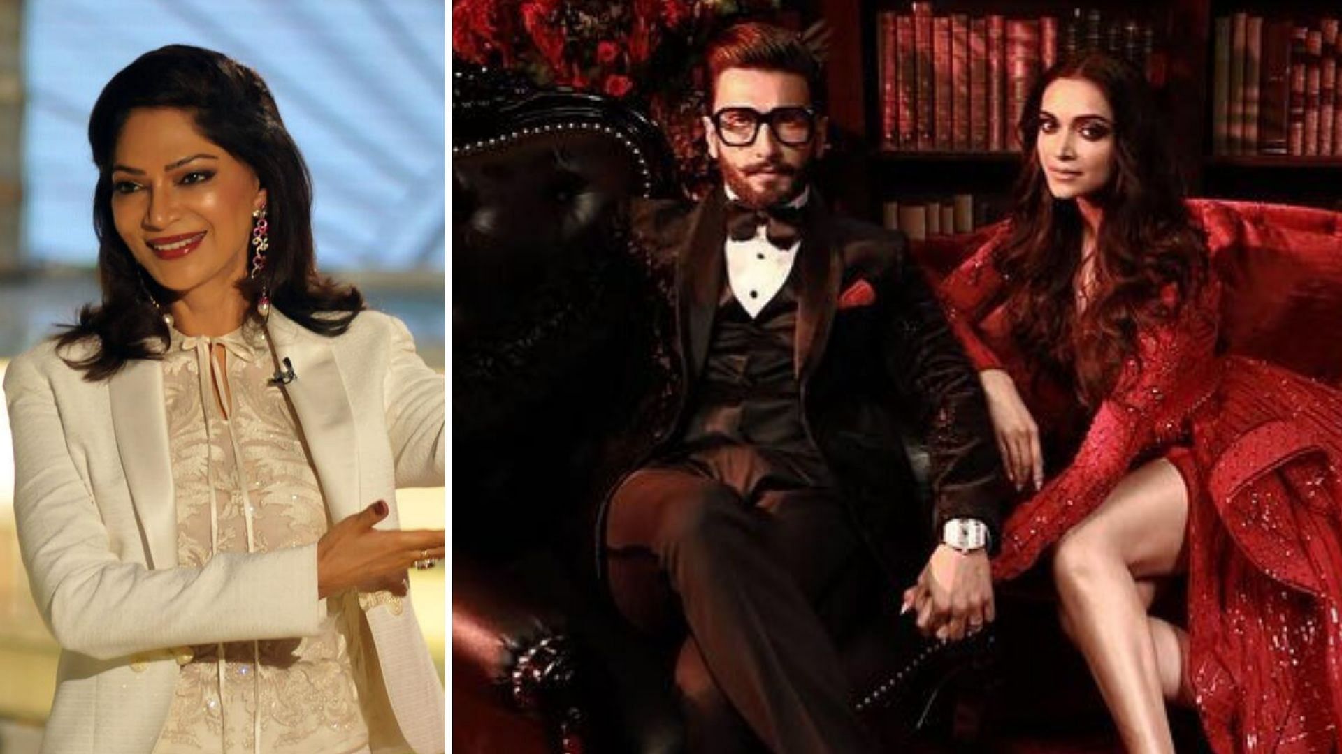 Simi Garewal is set to host a new season of <i>Rendezvous with Simi Garewal </i>with Ranveer and Deepika as her first guests.