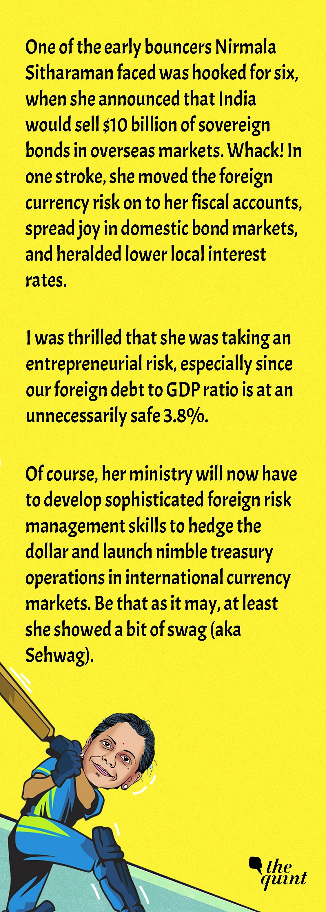 Sovereign Bonds Are Difficult & Risky; That’s Why We Should Do ‘Em