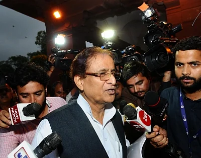 Azam Khan. (File Photo: IANS)