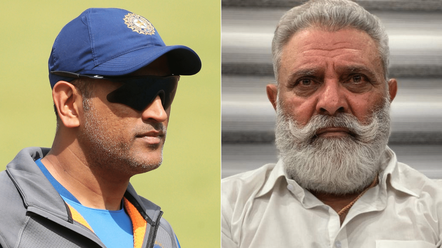 Former India pacer Yograj Singh said “filthy” people like MS Dhoni won’t be around forever.