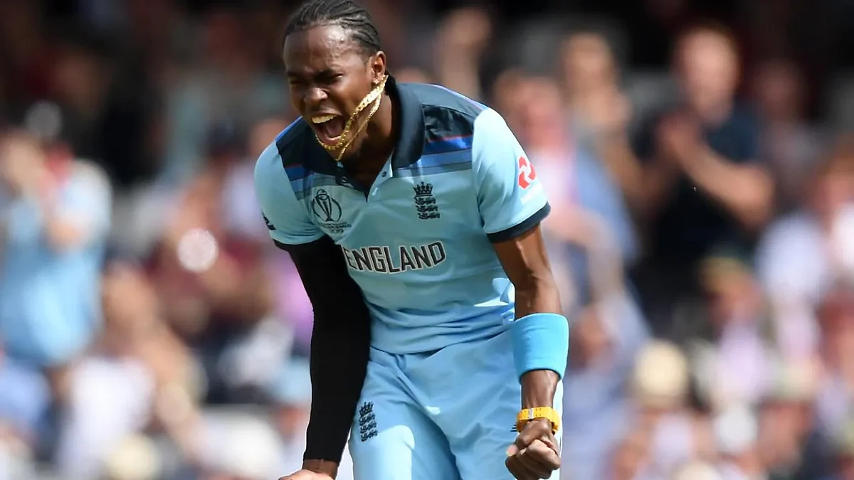 Young Jofra Archer lead the bowlers list for England with 19 wickets from 10 matches.