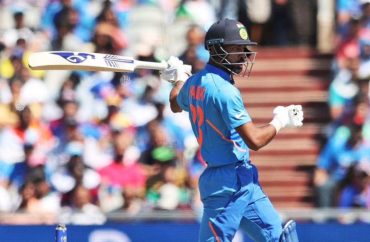 The New Mature Hardik Pandya at ICC World Cup 2019: Just the All ...