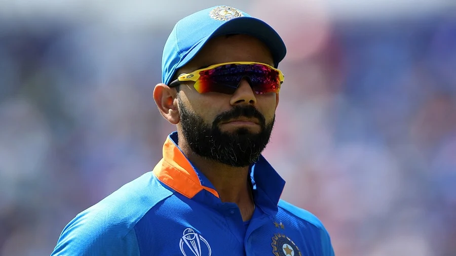 Team India is yet to win an ICC tournament under skipper Virat Kohli.