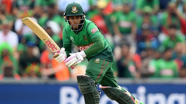 Shakib Al Hasan and Mushfiqur Rahim have together scored 803 runs for Bangladesh in the ongoing World Cup. 