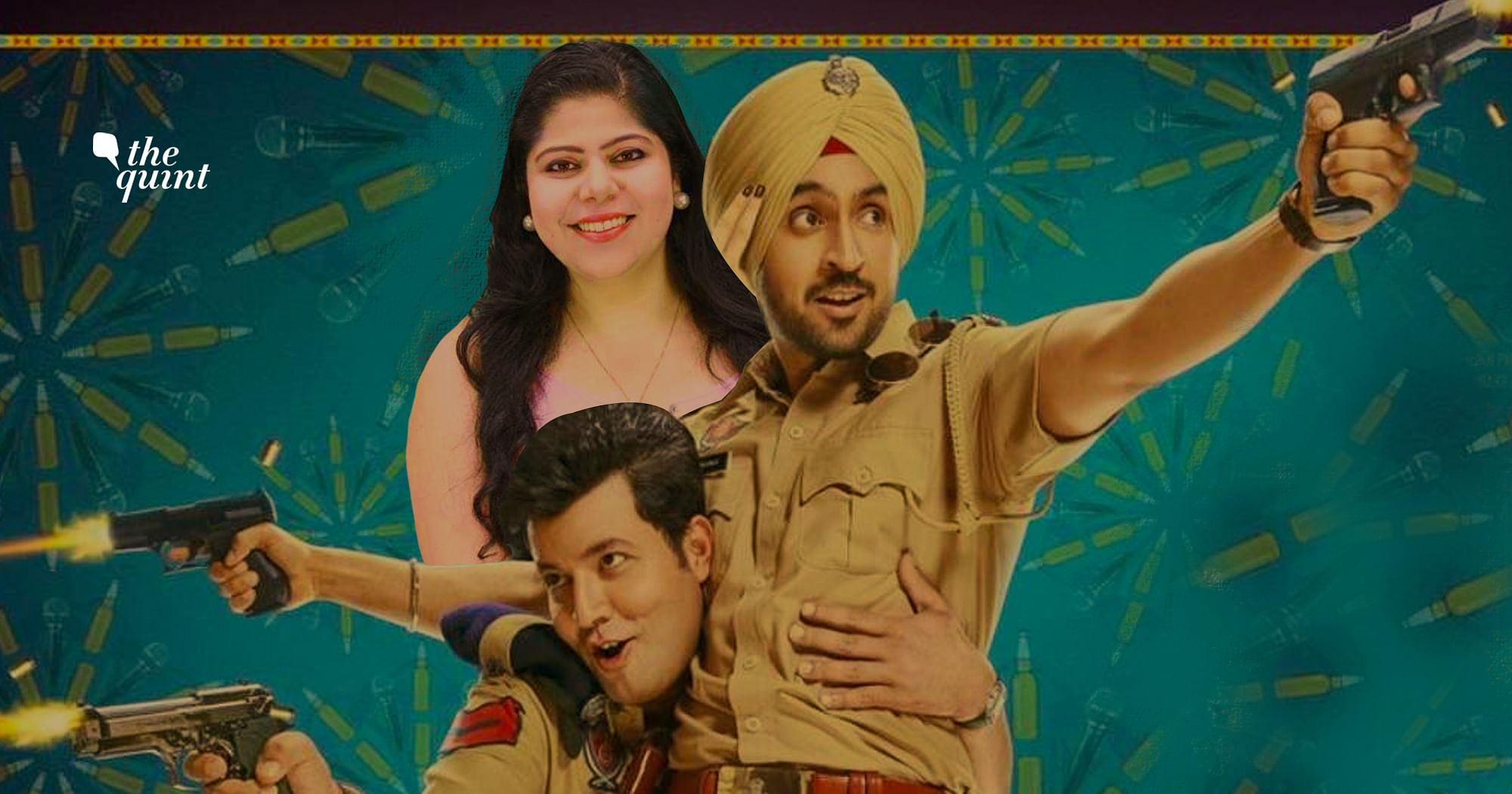 ‘Arjun Patiala’ Is a Joke Without a Punchline