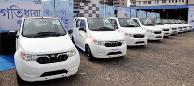 Budget 2019 has announced an income tax deduction of Rs 1.5 lakh on the interest paid on loans taken to purchase electronic vehicles (EVs). The move will motivate buyers to purchase these vehicles and banks to aggressively step into financing them. (Photo: IANS)