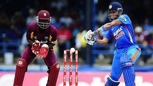 Badrinath played his one and only ODI against West Indies in 2011.