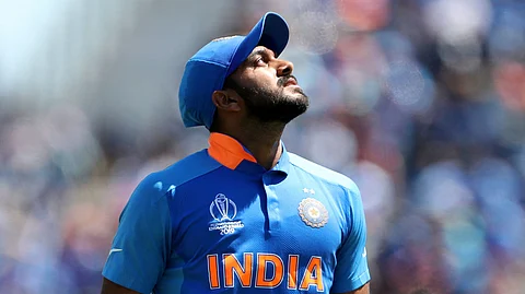 Vijay Shankar Ruled Out Of Team India For Icc World Cup 2019