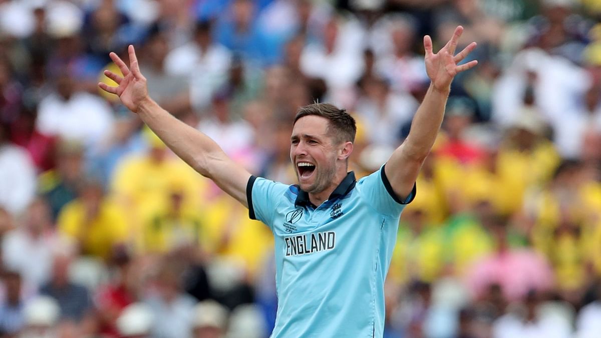 England will play New Zealand in the final at Lord’s on Sunday, 14 July.