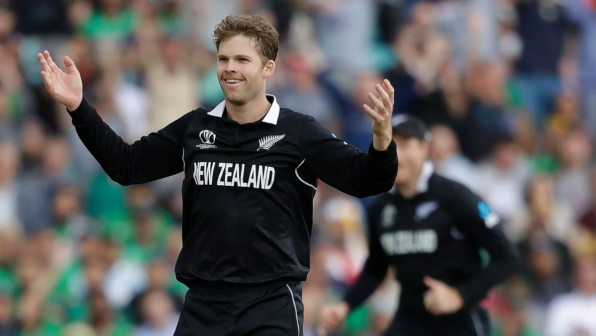 With 17 wickets from seven outings, Lockie Ferguson sits pretty at the number three spot on the wicket’s list.