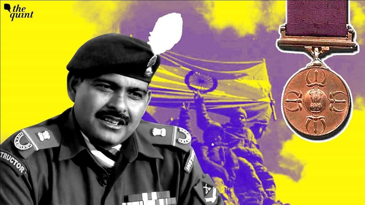 Yogendra Yadav: The Kargil Hero Who Held Tiger Hill on His Own