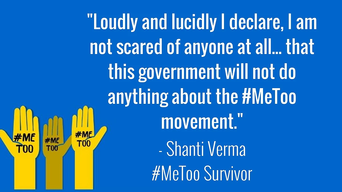 After RTI Revealed #MeToo Panel Dissolved, Govt Reconstitutes GoM