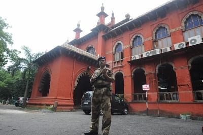 Madras High Court. (File Photo: IANS)