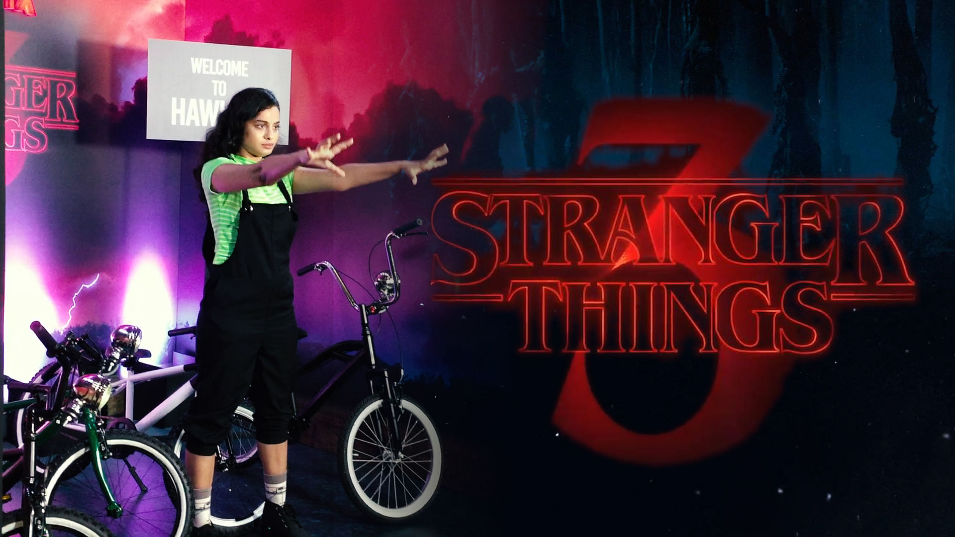 Mumbai audience reacts to a special screening of Stranger Things Season 3