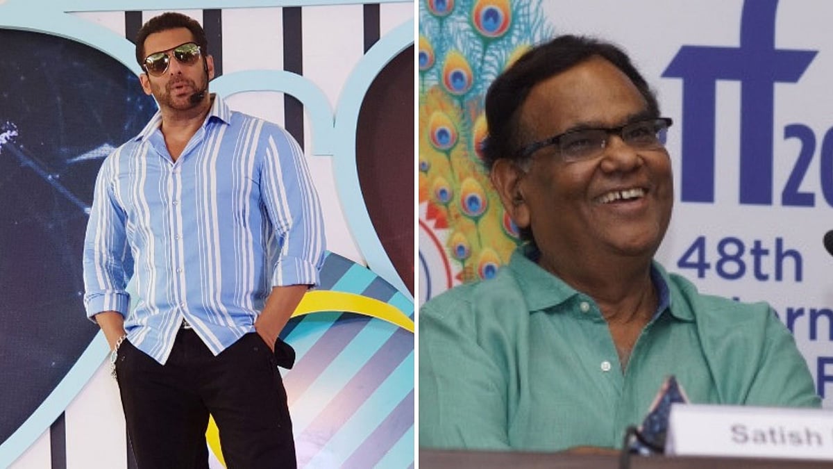 Salman Khan Sings Phoolon Ke Rang Se Song With Indian Idol Contestant Thupten Tsering Watch Video the quint