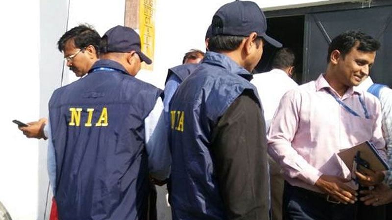 NIA arrested 14 men for allegedly planning and funding for terrorist activities in Tamil Nadu.