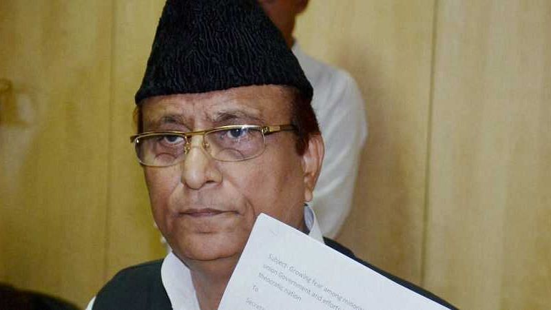 Cutting across party lines, several MPs condemned Azam Khan’s remarks and demanded strict action against him