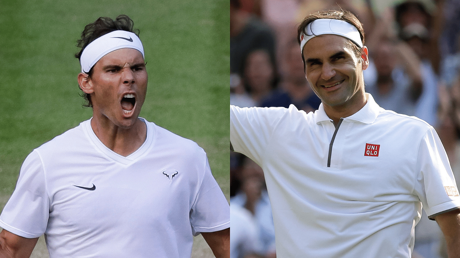 When Roger Federer and Rafael Nadal meet in the Wimbledon semifinals, it’ll be their first matchup at the All England Club since their memorable 2008 final.