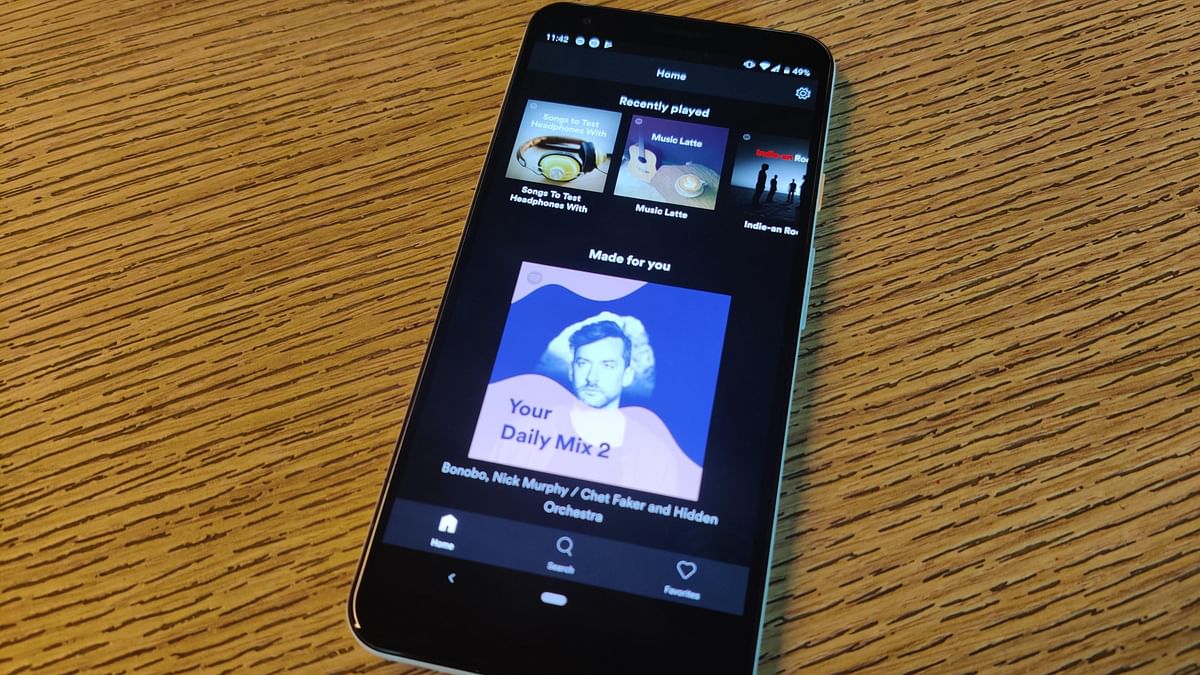 Spotify Lite Officially Launches With Data Usage Limit on Android