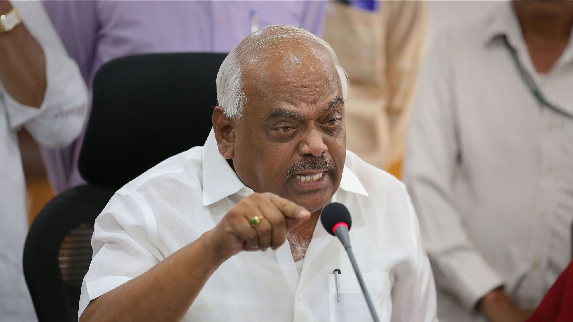 KR Ramesh Kumar had on Monday, 29 July resigned after the House adopted the confidence motion moved by Karnataka CM Yediyurappa.