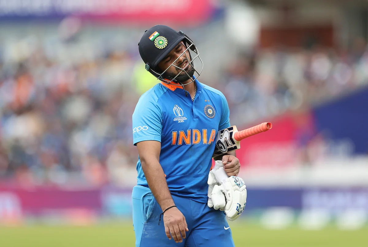Coming into the second T20I against South Africa, Rishabh Pant was under tremendous pressure to align his game to the “careful” style of play.