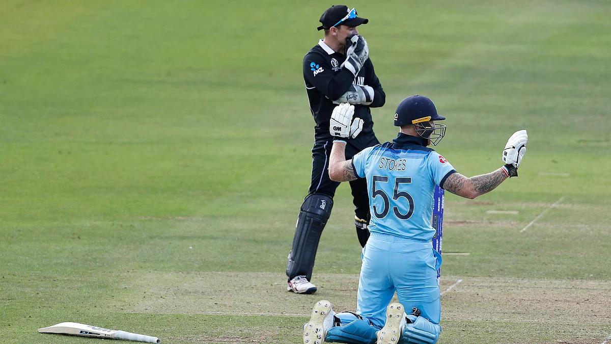 Jimmy Neesham Mocks ICC Scrapping Boundary Rule After World Cup