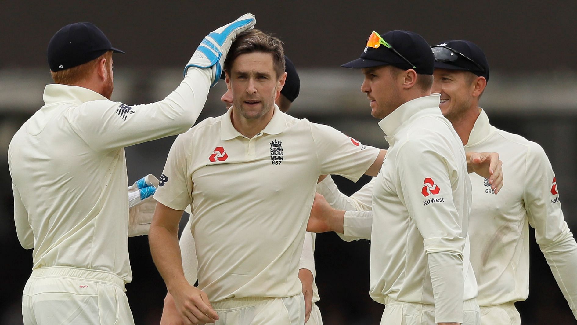 England bowled Ireland out for just 38 to win their one-off Test at Lord’s by 143 runs on Friday.