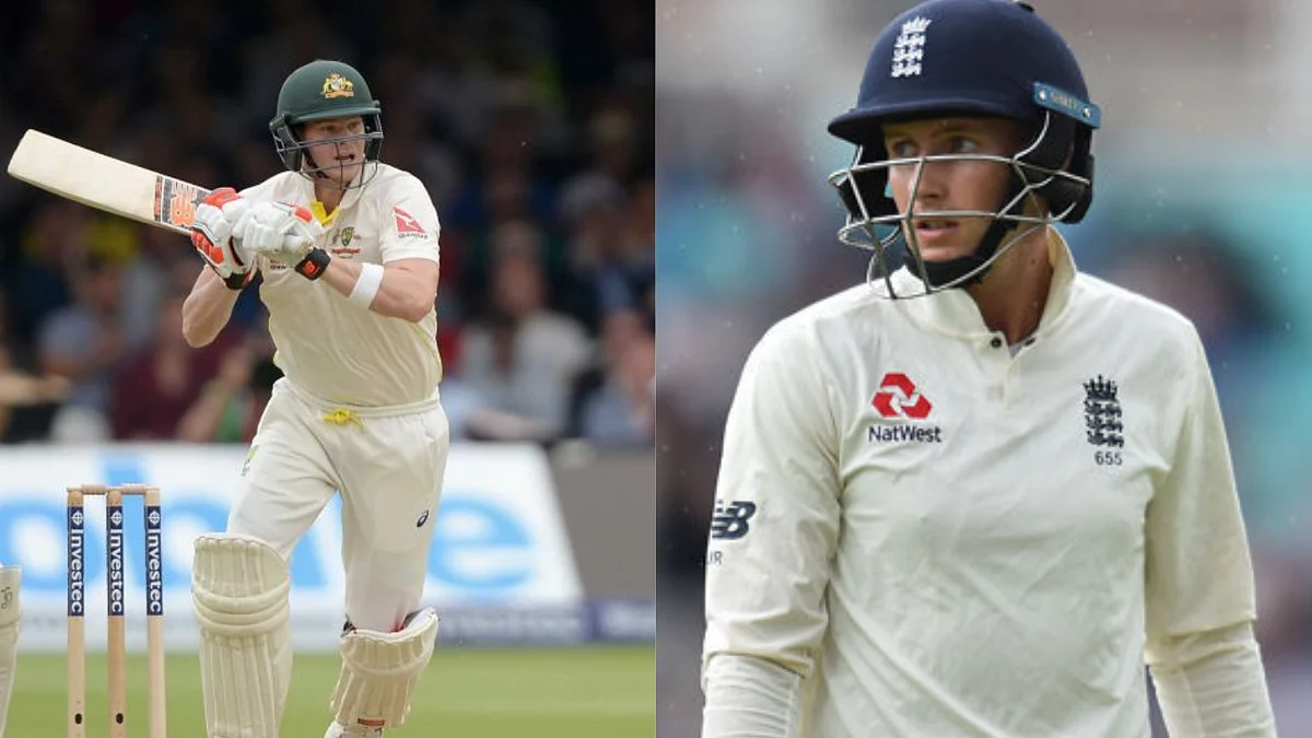When Australia and England last met, in Australia in 2017-18, Steve Smith and Joe Root were the opposing skippers.