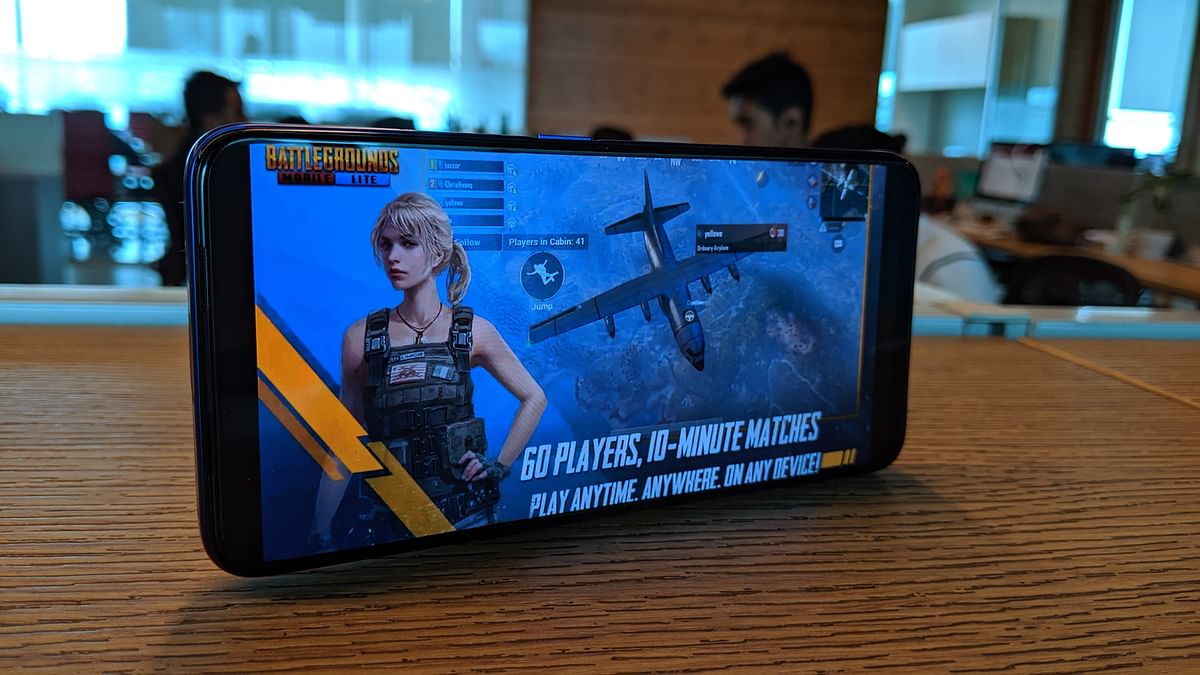 The latest version of PUBG has been designed to run on Android phones with a minimum of 2GB RAM.