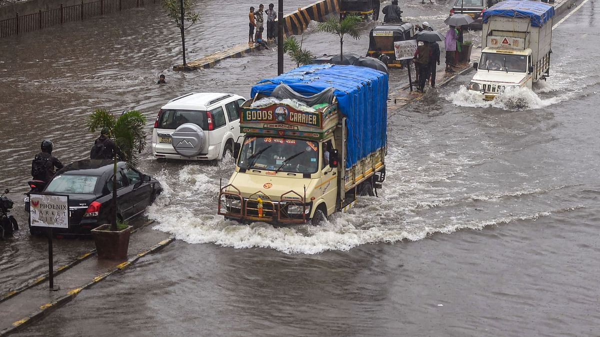 QWrap: At Least 20 Killed as Heavy Rains Hit Maharashtra and More