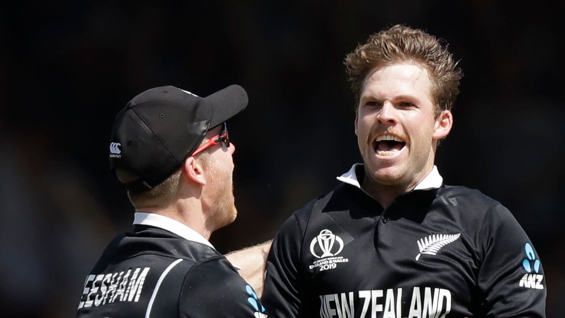 New Zealand paceman Lockie Ferguson looks set to be available for the Cricket World Cup semifinal match against India.