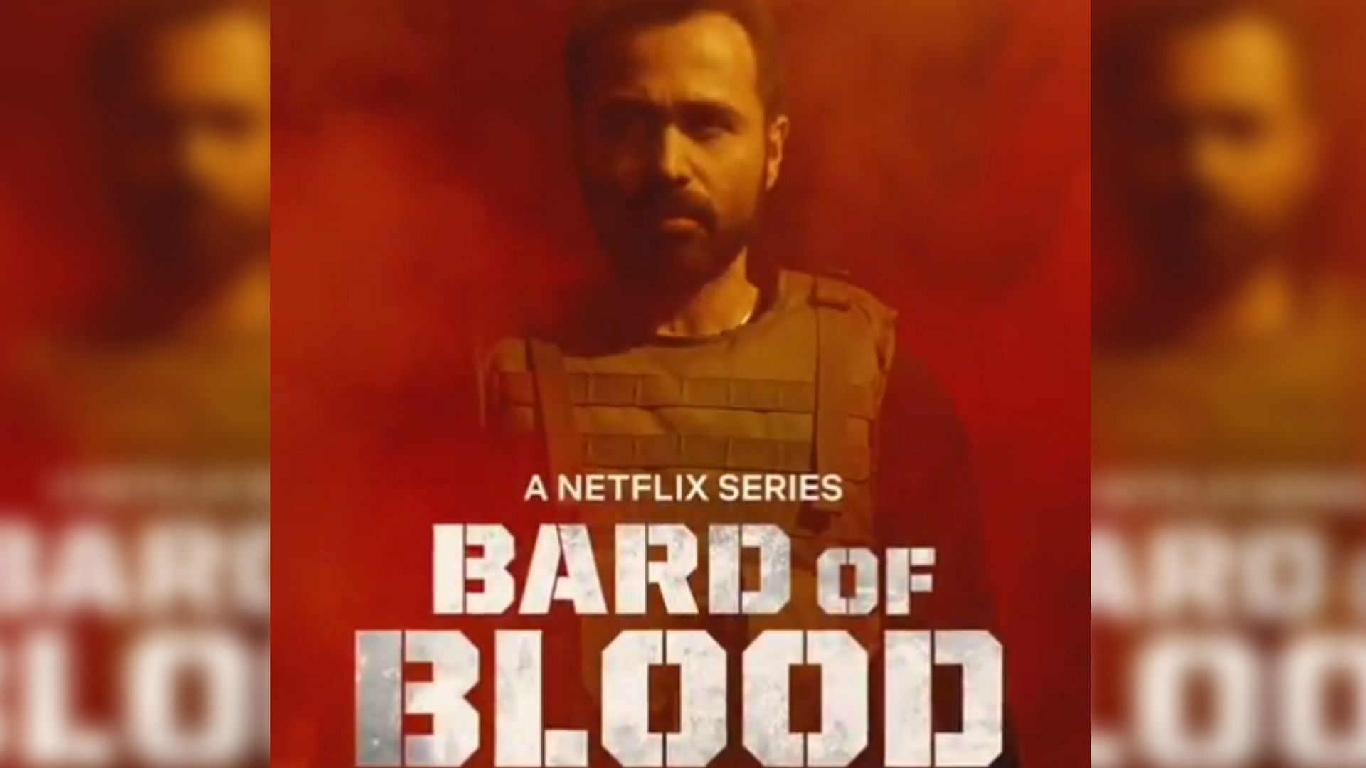 Emraan Hashmi to star in Netflix’s <i>Bard&nbsp; of Blood</i>