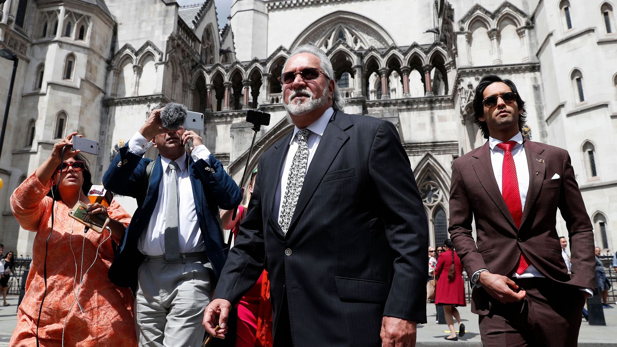 Indian tycoon Vijay Mallya gets permission from UK High Court to appeal against extradition to India to face fraud charges on Tuesday, 2 July, 2019.