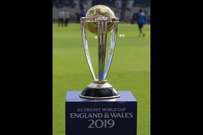"ICC World Cup England & Wales 2019". (Photo: Surjeet Yadav/IANS)