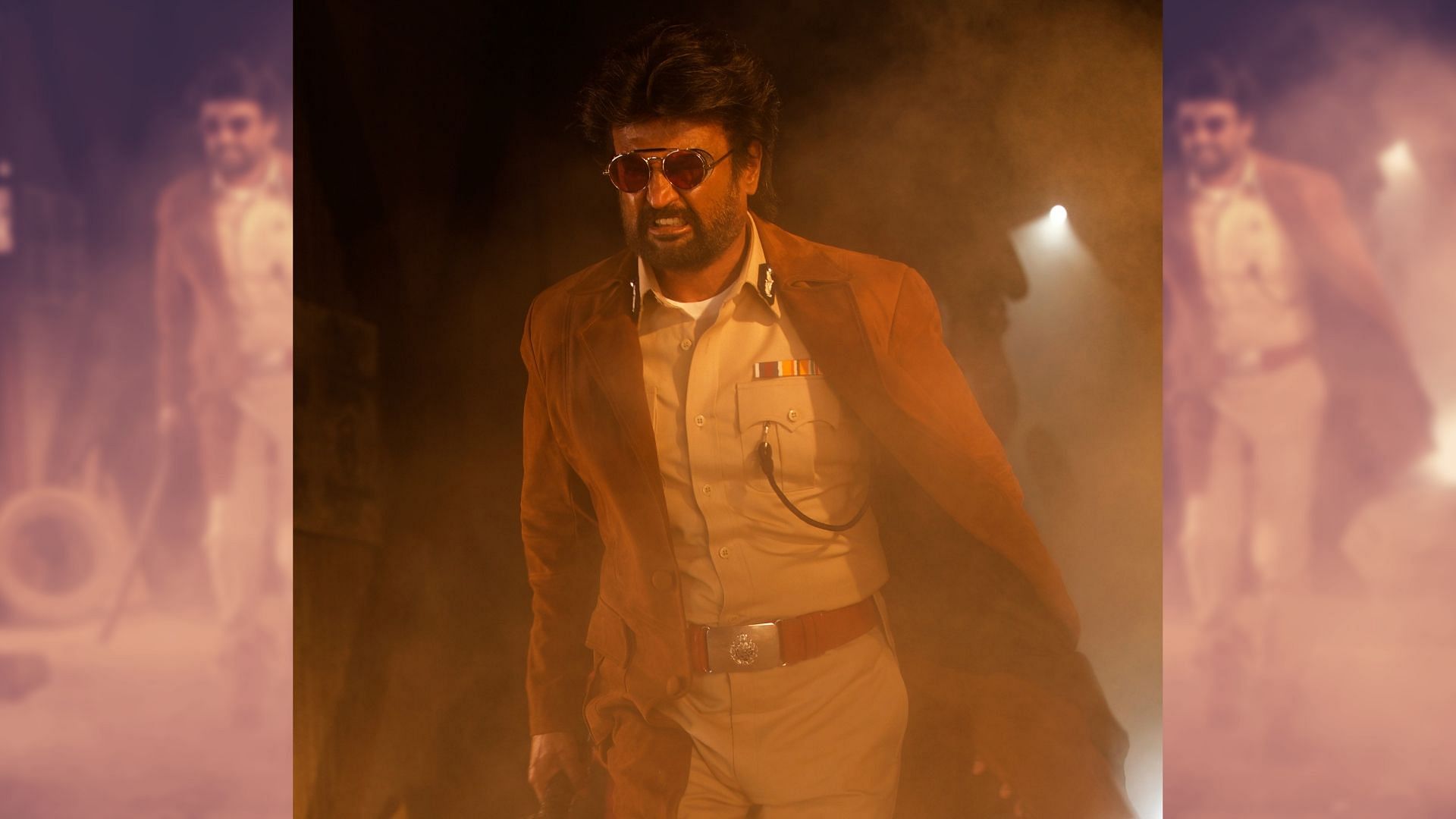 Rajinikanth plays a police officer for the first time in 25 years in AR Murugadoss directorial <i>Darbar.</i>