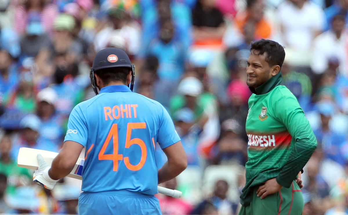 Srikanth said Rohit’s aggressive approach against Bangladesh from the very beginning gave the team early momentum.