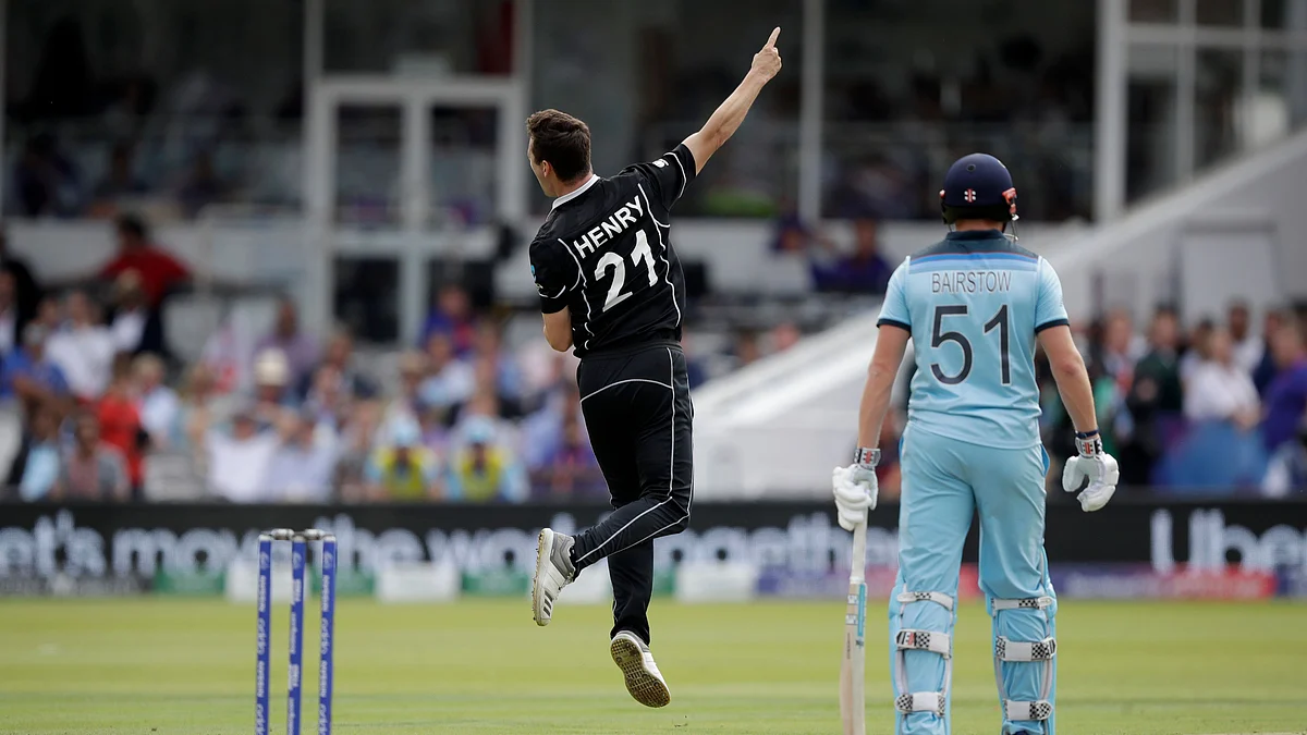 Eng v NZ WC Final LIVE: England Crowned Champions!