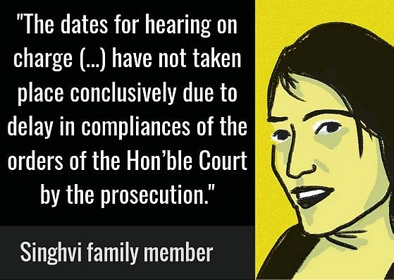 Exclusive: How Did Anissia Batra Die? Singhvis End Their Silence