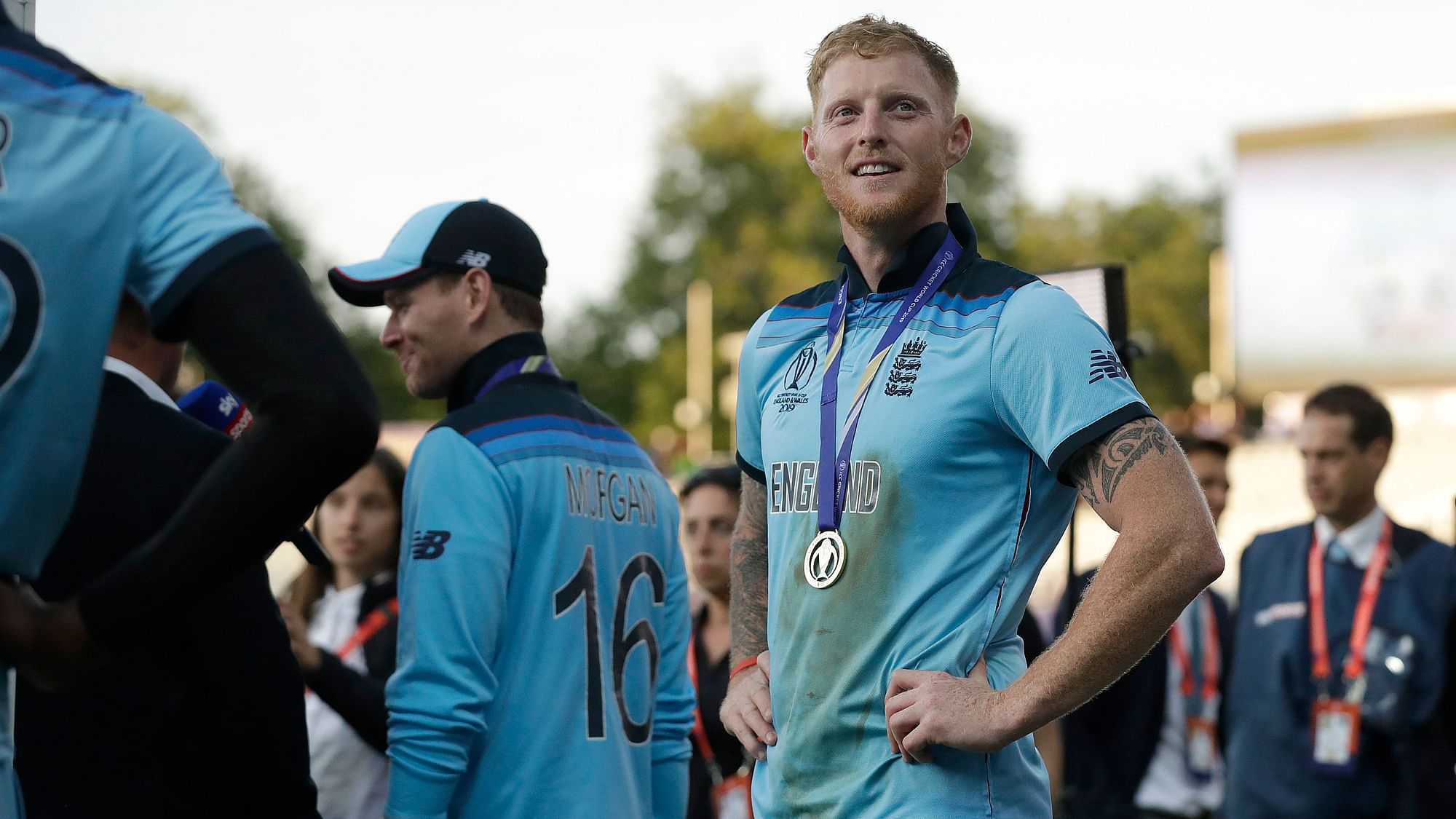 The hosts won what Stokes described as the “best-ever” final on superior boundary count.